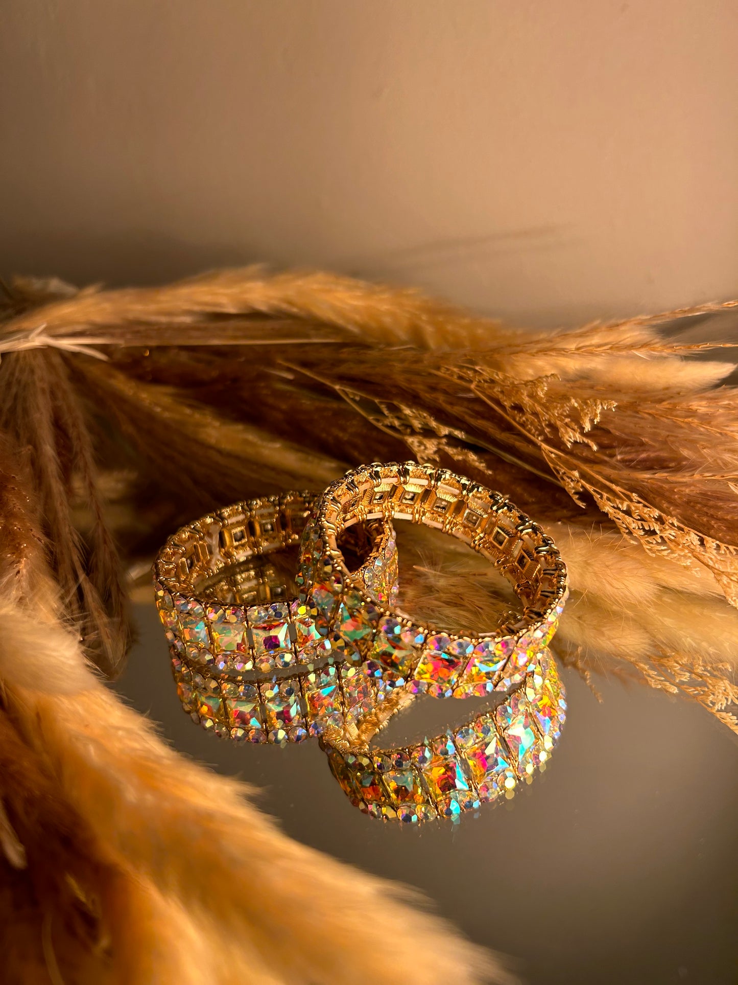 Bracelet Diamant Iridescent