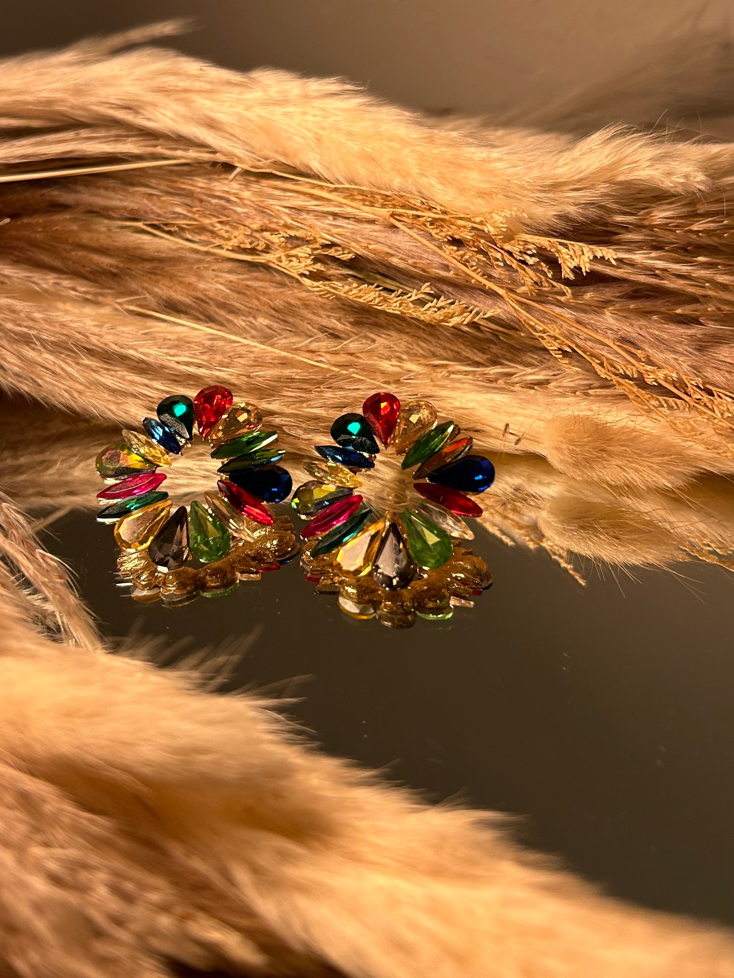 Boucles d’oreilles Aurora